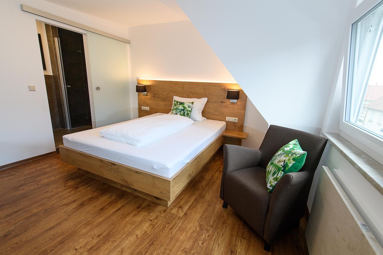 Zum Scheffelhof Otel Maulbronn Dış mekan fotoğraf