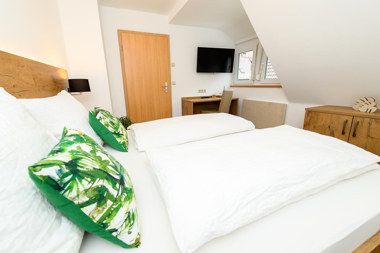 Zum Scheffelhof Otel Maulbronn Dış mekan fotoğraf