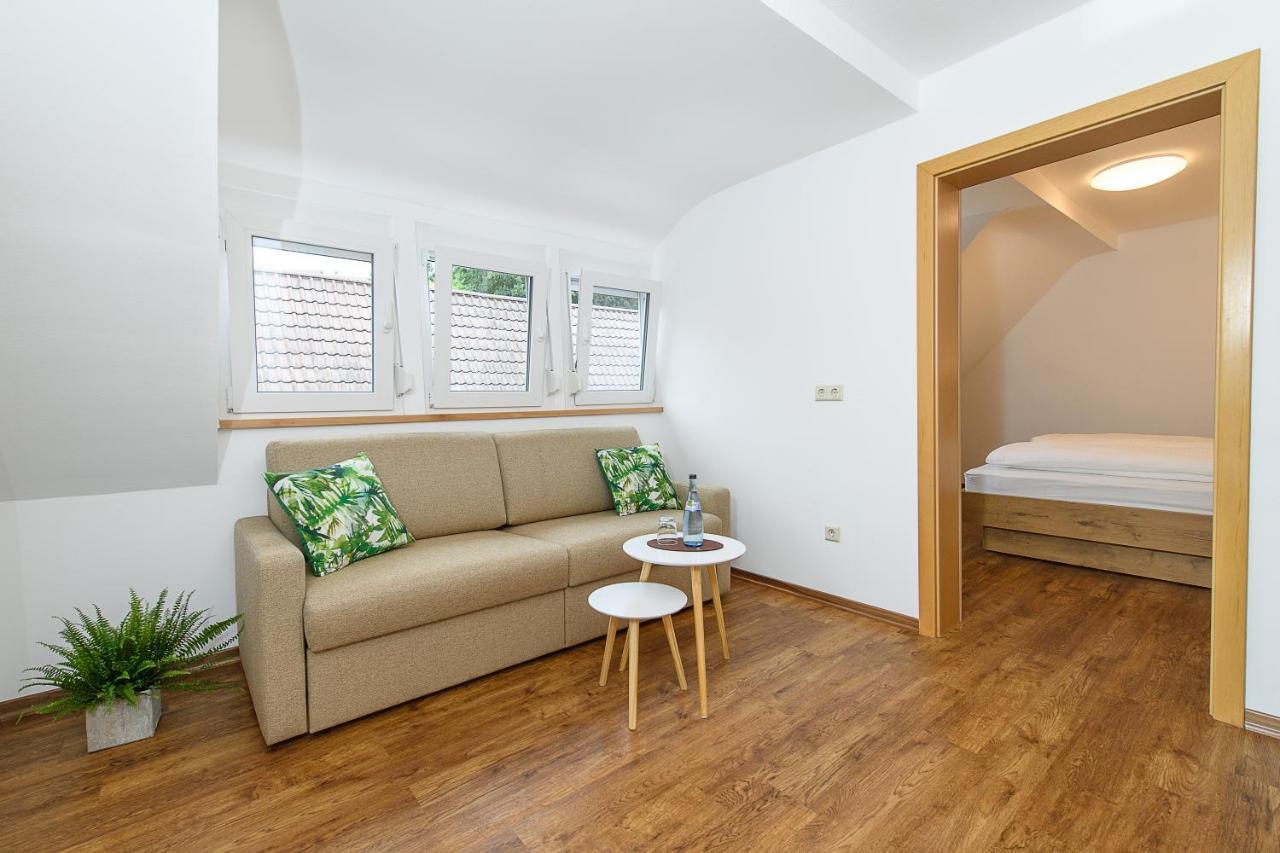 Zum Scheffelhof Otel Maulbronn Dış mekan fotoğraf