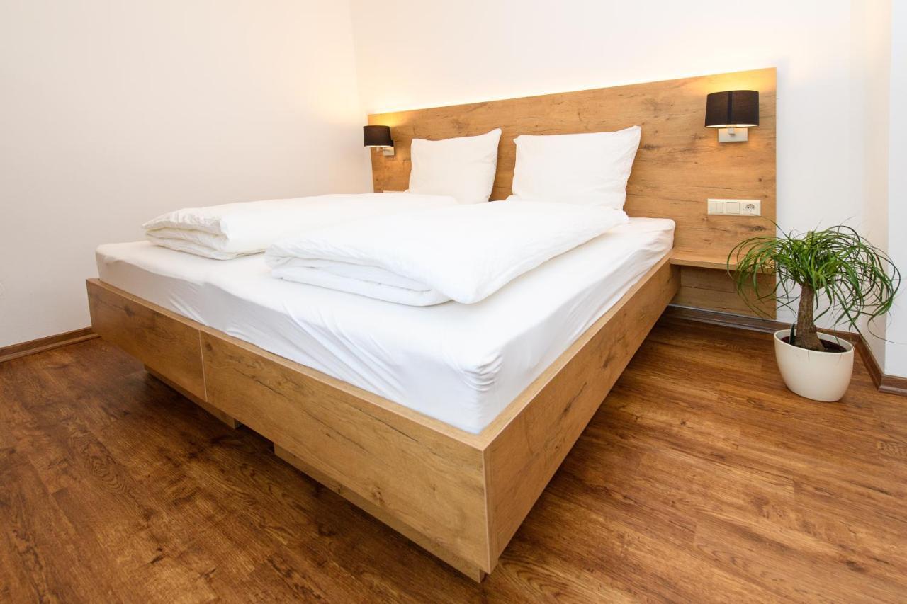 Zum Scheffelhof Otel Maulbronn Dış mekan fotoğraf